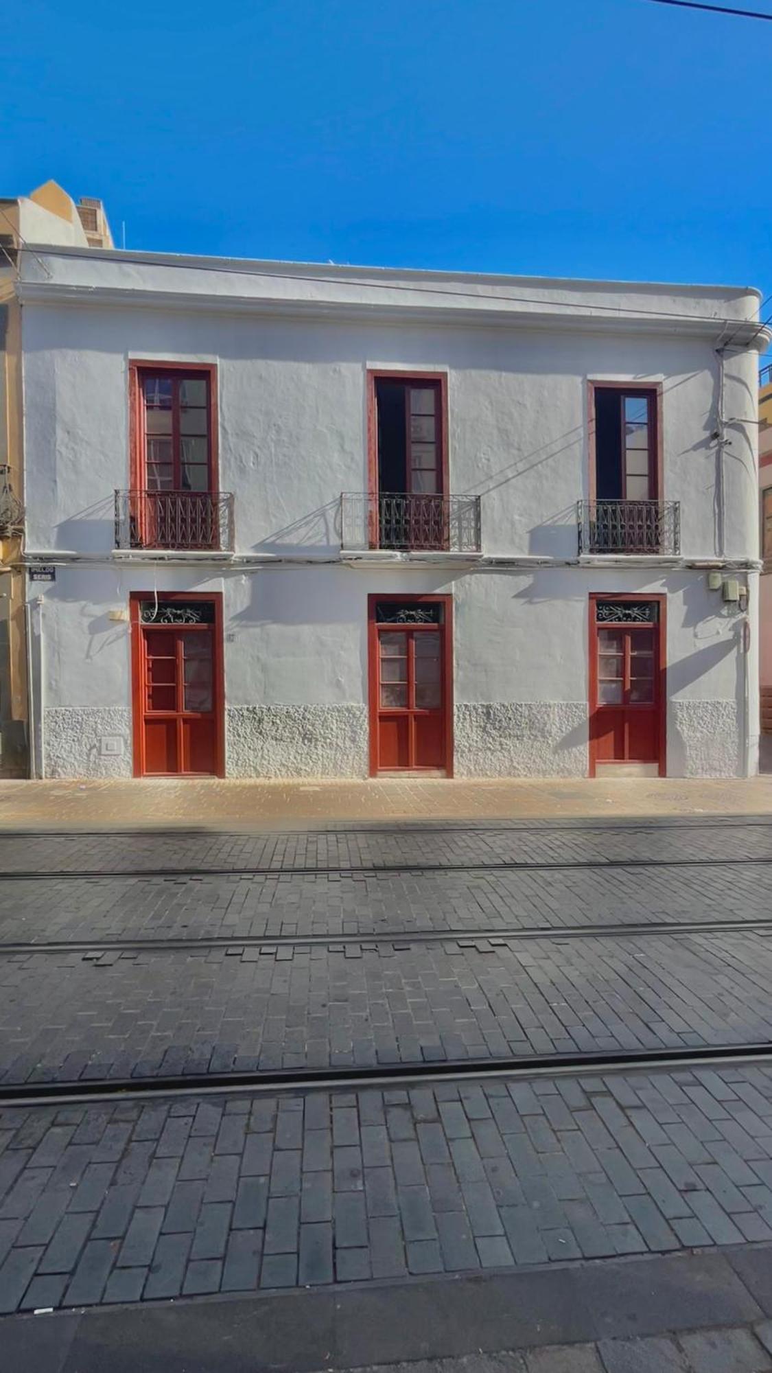 Hotelito Boutique Tenerife Guimera Santa Cruz de Tenerife Exterior foto