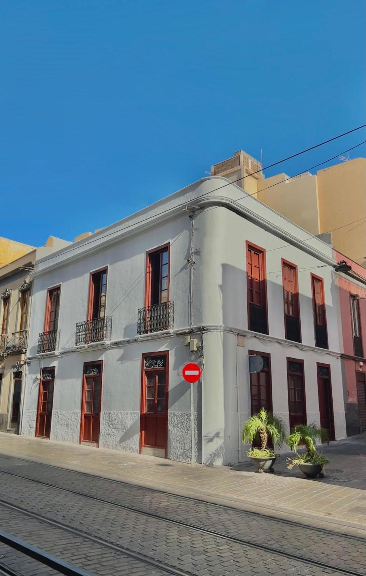 Hotelito Boutique Tenerife Guimera Santa Cruz de Tenerife Exterior foto