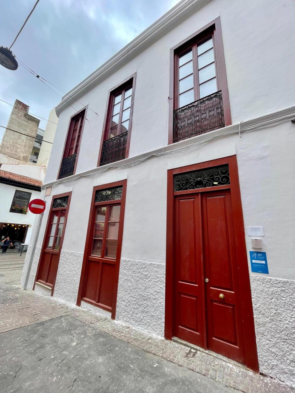 Hotelito Boutique Tenerife Guimera Santa Cruz de Tenerife Exterior foto
